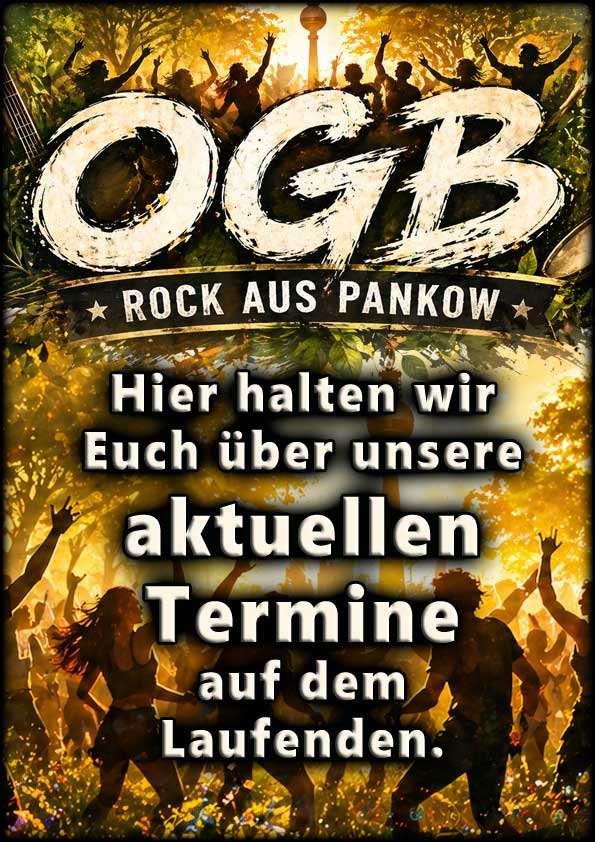 OGB Pankow Termine